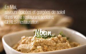 En Mai, saveurs du Liban