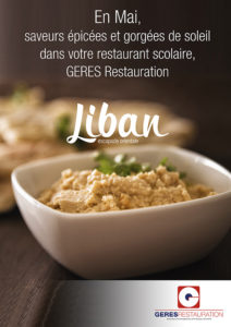 En Mai, saveurs du Liban