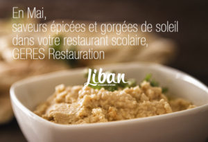 En Mai, saveurs du Liban