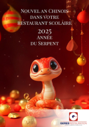 Nouvel an Chinois 205 dans votre restaurant scolaire